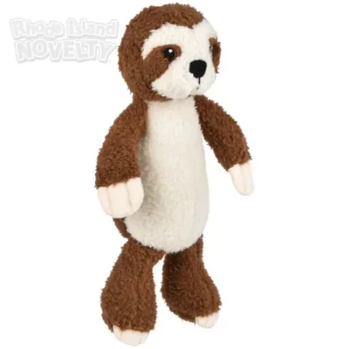 8" Earth Safe Scruffy Sloth