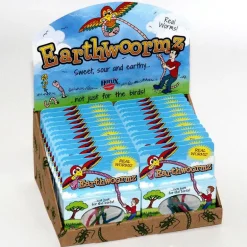 Edible Earthwormz