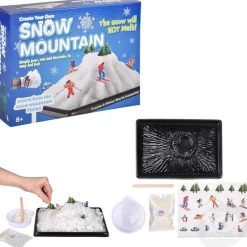 Edu-Stem Snow Mountain Science Kit
