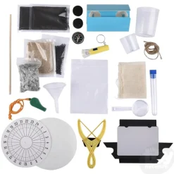 Edu-Stem Survival Science Kit