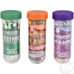 Edu-Stem Your Tube Science Wonder Kit