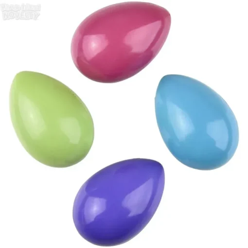 2.25" Egg Maraca Musical Toy