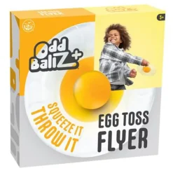 Egg Toss Flyer