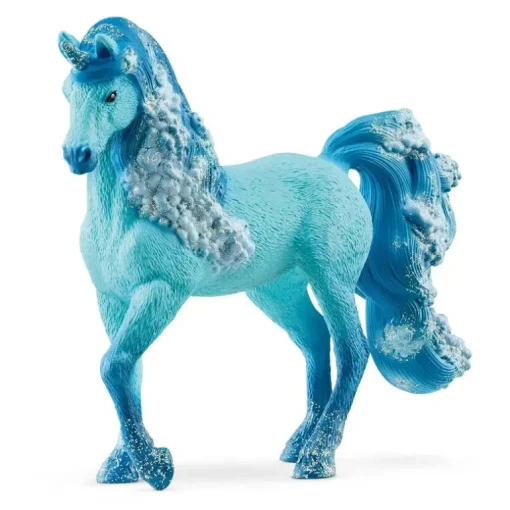 Elementa Water Flame Unicorn Mare