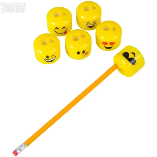 1.5" Emoticon Sharpener