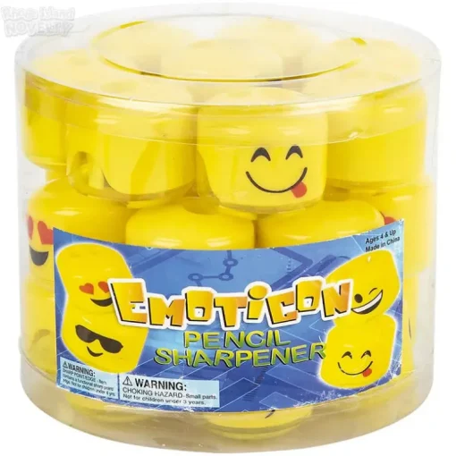 1.5" Emoticon Sharpener