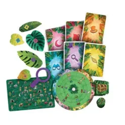 EXIT: The Game - Kids - Jungle of Riddles