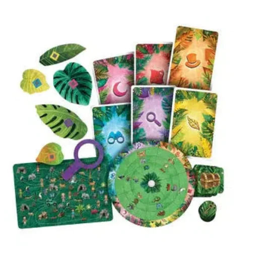 EXIT: The Game - Kids - Jungle of Riddles
