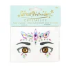 Face Crystals - Pink Unicorn