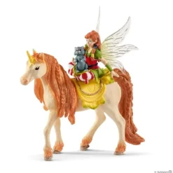 Fairy Marween with Glitter Unicorn