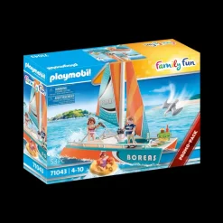Family Fun - Catamaran