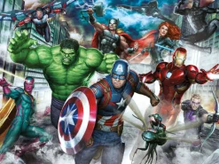 Family Puzzle: Marvel: Avengers Assemble! - 400 Piece Puzzle