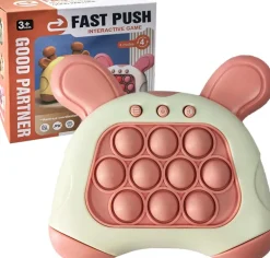 Fast Push Electronic Popper Game