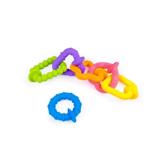 Fidget Sensory Rings - Assorted