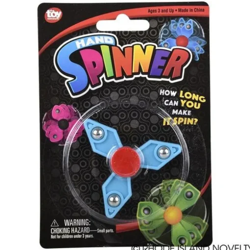 2.33" Fidget Spinner Assorted Styles