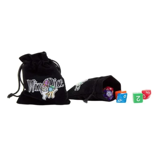 Fill a Bag of Dice