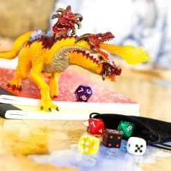 Fire Dragon