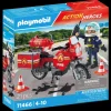 Fire Motorcycle