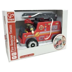 Fire Rescue Team