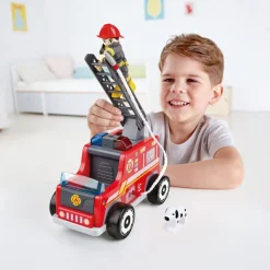 Fire Rescue Team