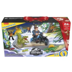 Fisher-Price Imaginext - Jurassic World™ Advent Calendar
