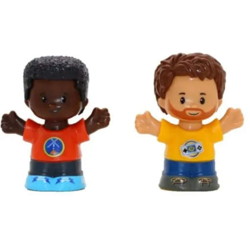 Fisher-Price Little People Figure 2 Pack
