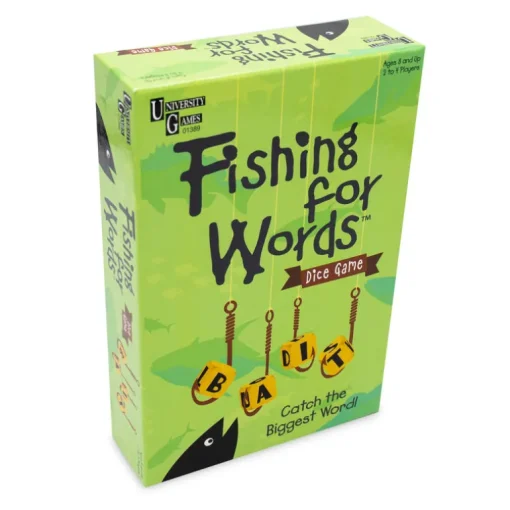 Fishing For Words