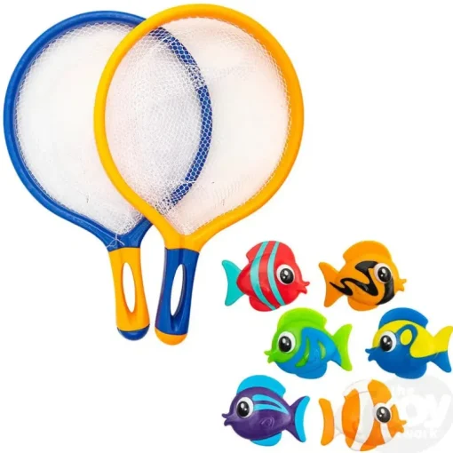 11.75" Fishing Net Game