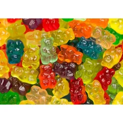 12 Flavor Gummi Bears 27 oz. Share Size Bag