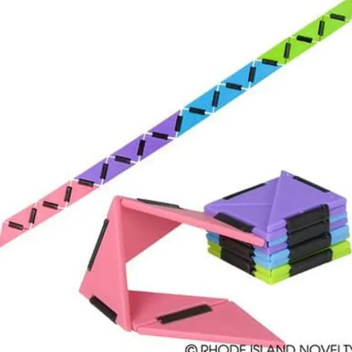 7" Flip & Fold Puzzle Game