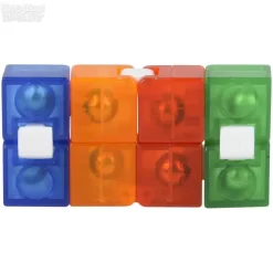 3.25" Flip Cube