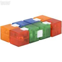 3.25" Flip Cube