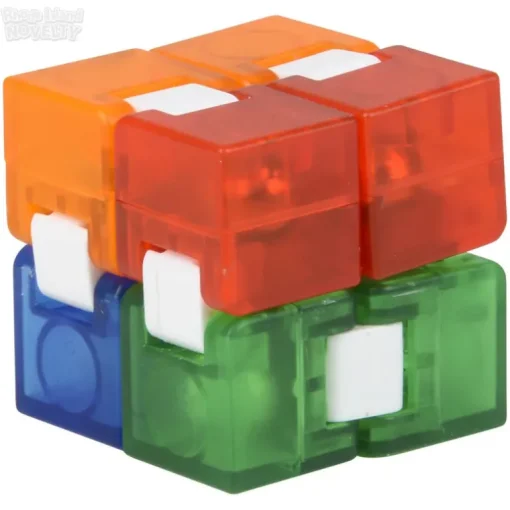 3.25" Flip Cube