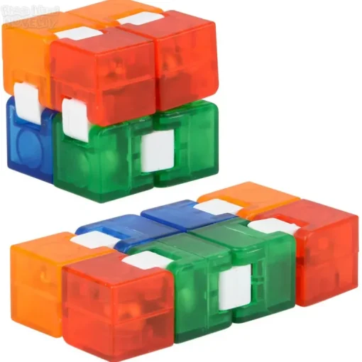 3.25" Flip Cube