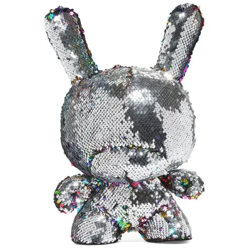 Flippin Rainbows 13" Plush Dunny by Kidrobot