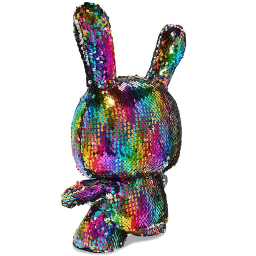 Flippin Rainbows 13" Plush Dunny by Kidrobot