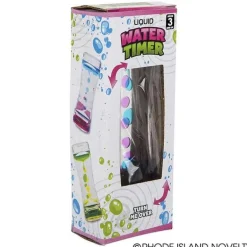 Floating Color Liquid Timer Assorted Colors