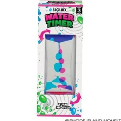 Floating Color Liquid Timer Assorted Colors