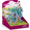 Flower Dragon and Baby