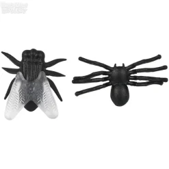 Fly And Spider Trick