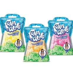 Foam Alive 30G Foil Bag