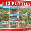 Folk Art - 12-Pack Bundle