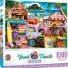 Food Truck - Surf's Up - 1000 Piece Puzzle