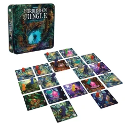 Forbidden Jungle