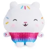 Gabby`s Dollhouse 7" Cakey Cat Purr-ific Plush Toy