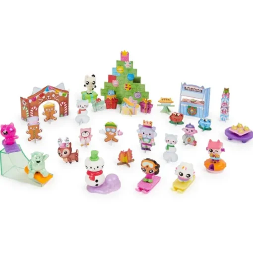Gabby`s Dollhouse Advent Calendar