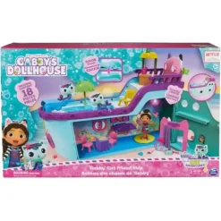 Gabby's Dollhouse Gabby Cat Friend Ship