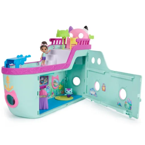 Gabby's Dollhouse Gabby Cat Friend Ship
