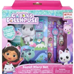 Gabby's Dollhouse Secret Diary in Box