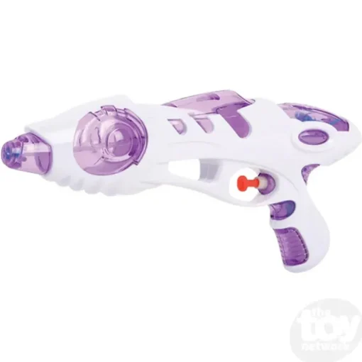 8.5" Galactic Water Blaster Gun Assorted Colors